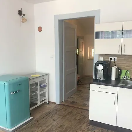 Apartman S Vyhledem Na Hrad Апартаменты