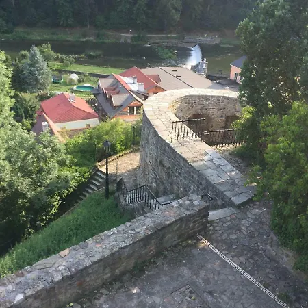 Apartman S Vyhledem Na Hrad